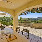 Authentic Groundfloor In Beautiful Villa, Jávea